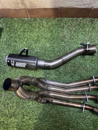 Escape Mivv MK3 Carbono