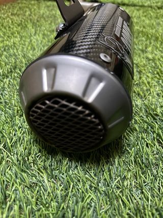 Escape Mivv MK3 Carbono