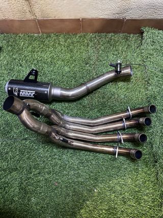 Escape Mivv MK3 Carbono