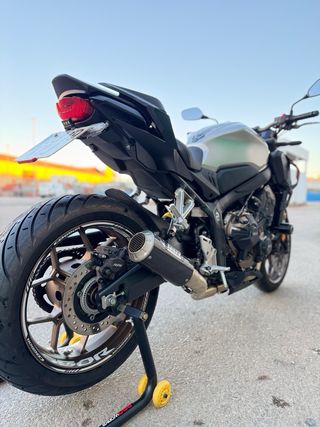 Escape Mivv MK3 Carbono