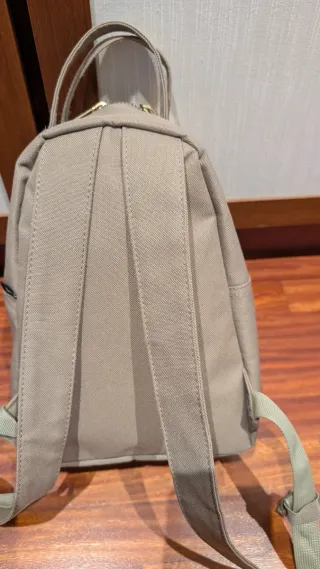 Mochila Herschel pequeña beige