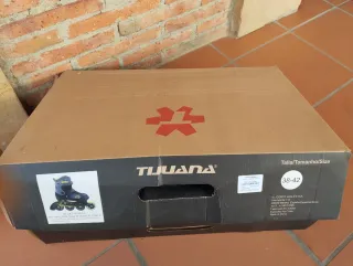 Patines en línea Tijuana Talla 38-42