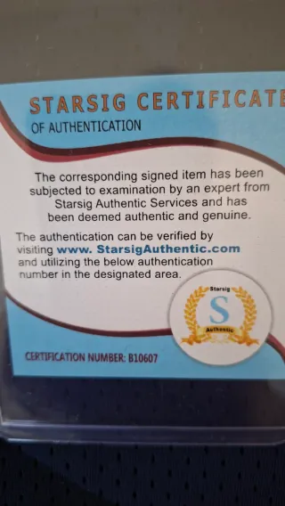 Maglia USA firmata LeBron James con COA