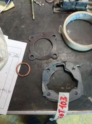 Serie Guarnizioni Motore Peugeot 103 104