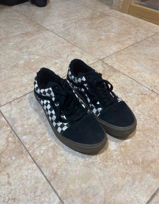 Zapatillas Vans Checkerboard