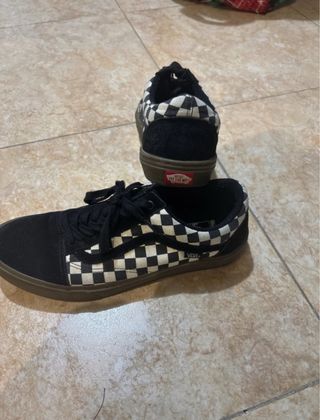Zapatillas Vans Checkerboard