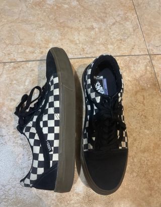 Zapatillas Vans Checkerboard