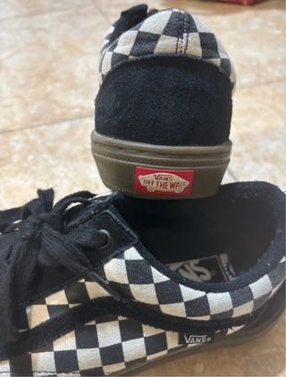 Zapatillas Vans Checkerboard