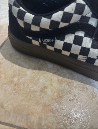 Zapatillas Vans Checkerboard