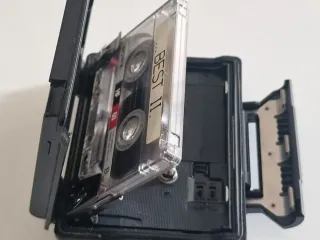 Sony Walkman WM-F5 FM Radio Cassette Player