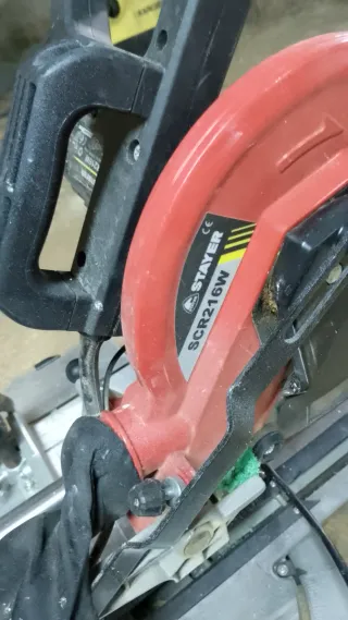 Sierra Ingletadora Stayer