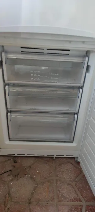 Frigorífico Balay Optimal No Frost