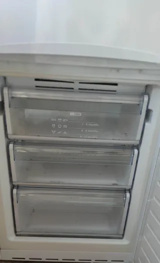 Frigorífico Balay Optimal No Frost