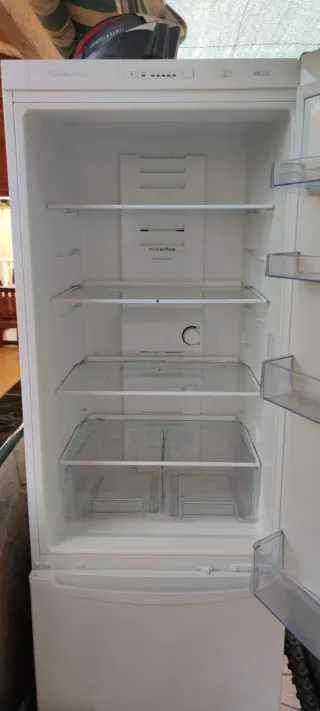 Frigorífico Balay Optimal No Frost