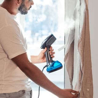 Plancha Vertical Ropa 1800W