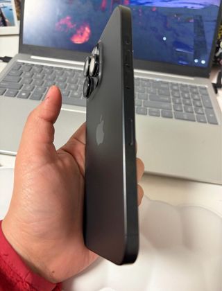 iPhone 15 Pro Max 1TB Negro Apple