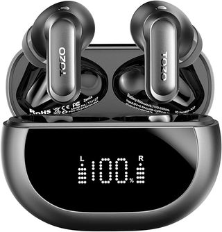 TOZO Cuffie Auricolari Bluetooth LDAC Hi-Res Audio