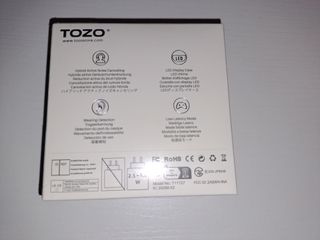 TOZO Cuffie Auricolari Bluetooth LDAC Hi-Res Audio
