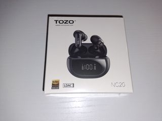 TOZO Cuffie Auricolari Bluetooth LDAC Hi-Res Audio