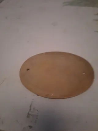 Placa ADAC ZielFahrt Hamburg 1963