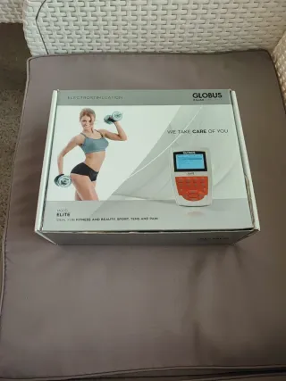 Electroestimulador Globus Elite