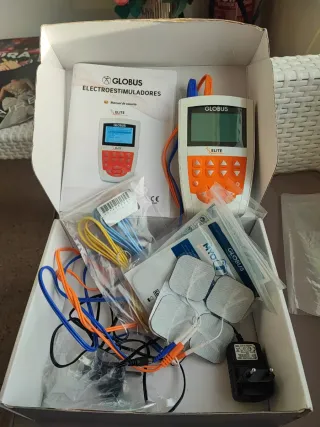 Electroestimulador Globus Elite