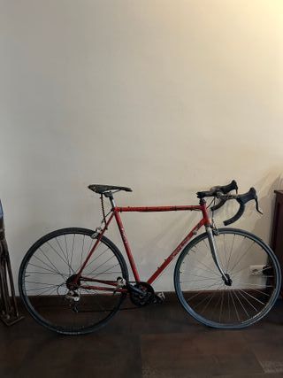 Bicicleta Carretera Clásica Zeus