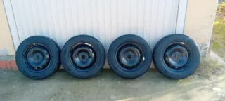 Hankook Winter i*cept 215/65 R16 C