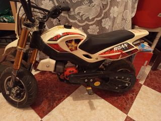 Mini moto ROAN gasolina