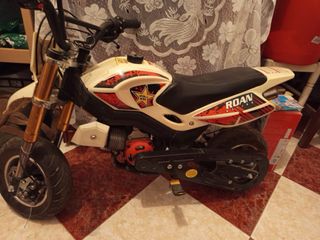 Mini moto ROAN gasolina