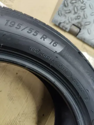 195/55R16 91H Michelin e-primacy