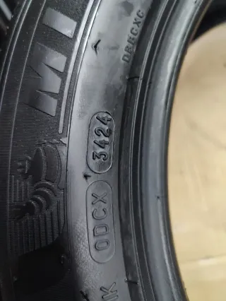 195/55R16 91H Michelin e-primacy