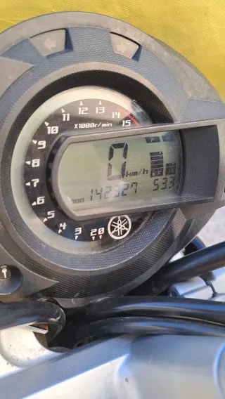 Yamaha FZ6 Fazer 2005