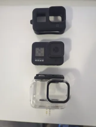GoPro Hero 8 Negra