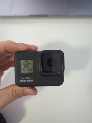 GoPro Hero 8 Negra