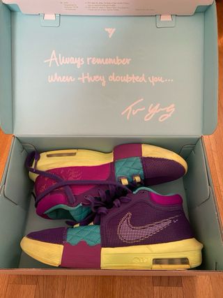 Zapatillas Basket Nike Lebron Witness 8