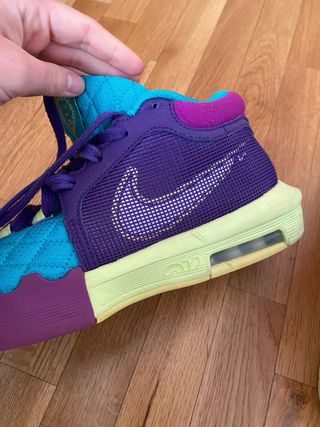 Zapatillas Basket Nike Lebron Witness 8