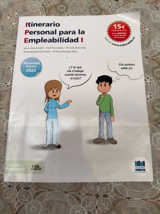 GAD Itinerario personal para la empleabilidad I