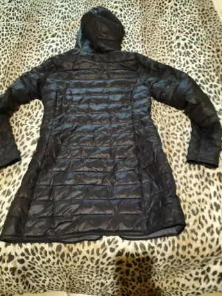 Piumino 100 gr marca Only nero, taglia S