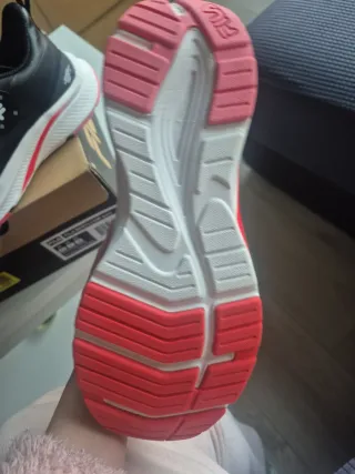 Zapatillas running Fila Beryllium