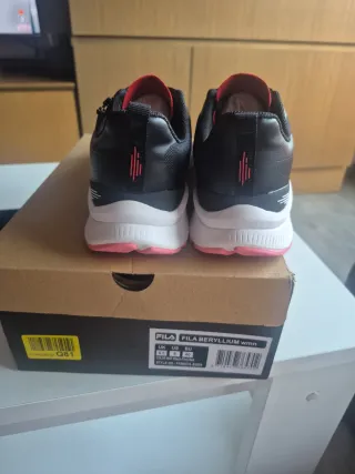 Zapatillas running Fila Beryllium