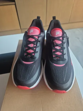 Zapatillas running Fila Beryllium