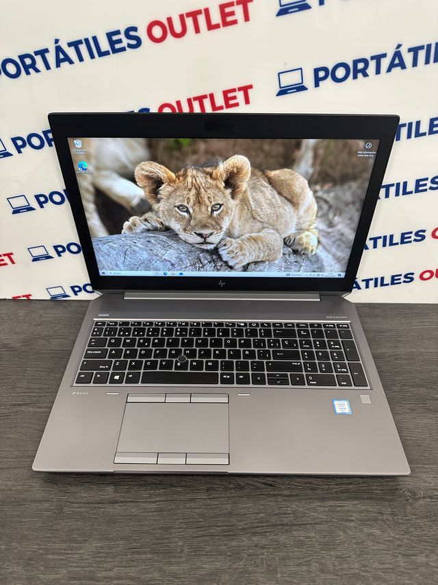 HP ZBOOK 15 G5