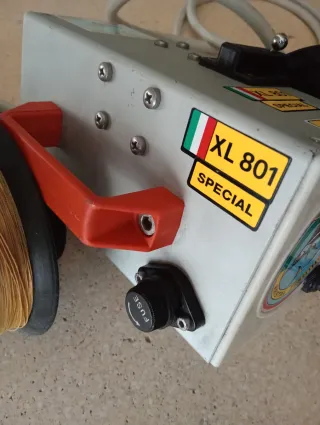 Carrete Eléctrico Pesca XL 801 Especial 12V