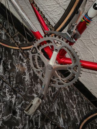 Bicicleta carretera Zeus clásica