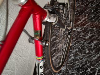 Bicicleta carretera Zeus clásica