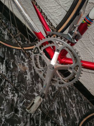 Bicicleta carretera Zeus clásica