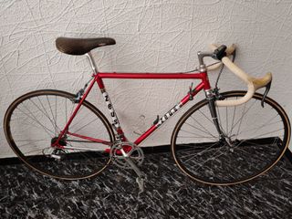 Bicicleta carretera Zeus clásica