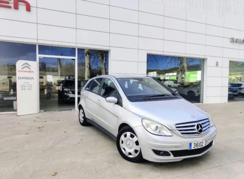 Mercedes-Benz Clase B B 180 CDI (2005) 2005, foto 5