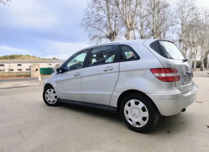 Mercedes-Benz Clase B B 180 CDI (2005) 2005, foto 6